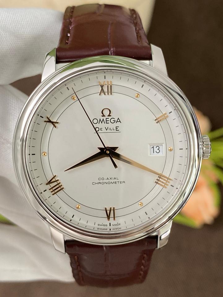 Omega De Ville Prestige