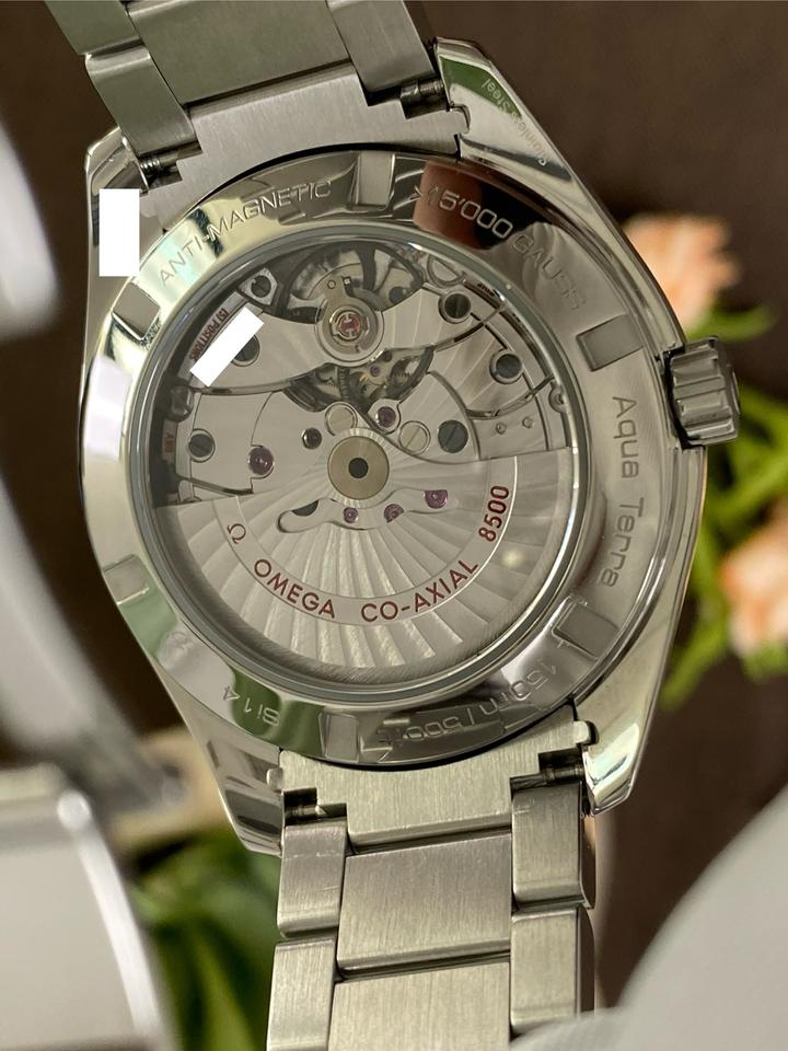 Omega Seamaster Aqua Terra — zdjęcie 7