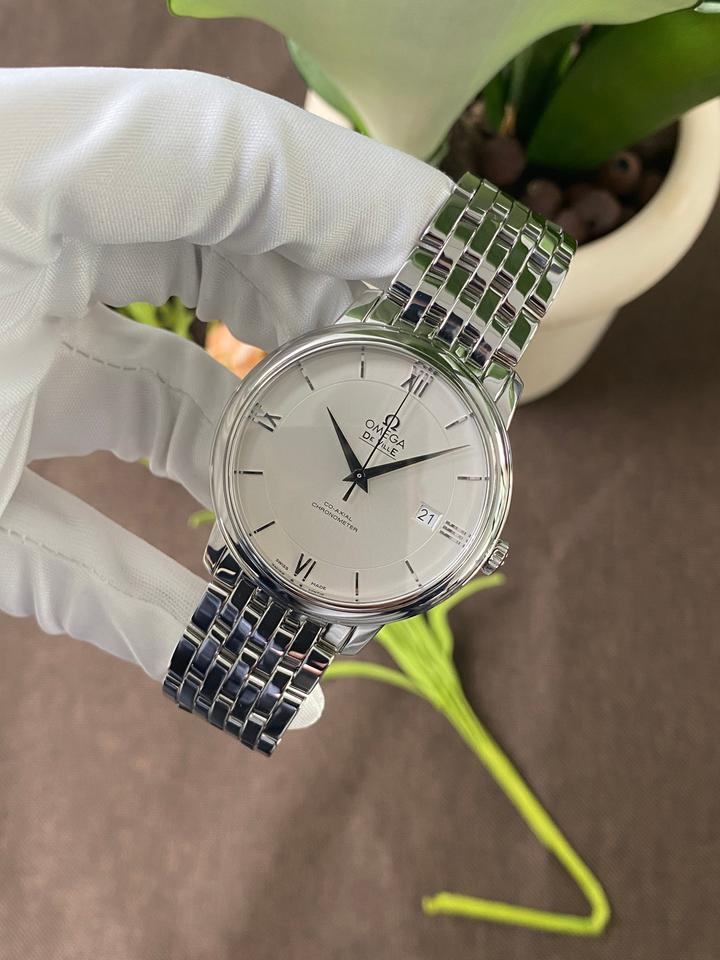 Omega De Ville Prestige — zdjęcie 8