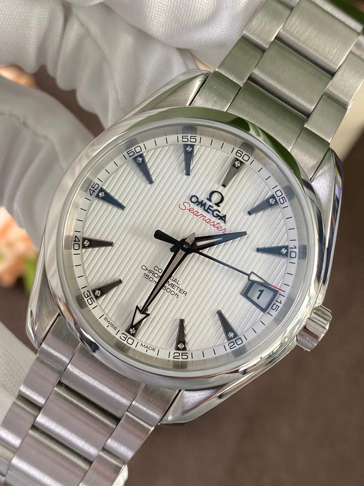 Omega Seamaster Aqua Terra — zdjęcie 2