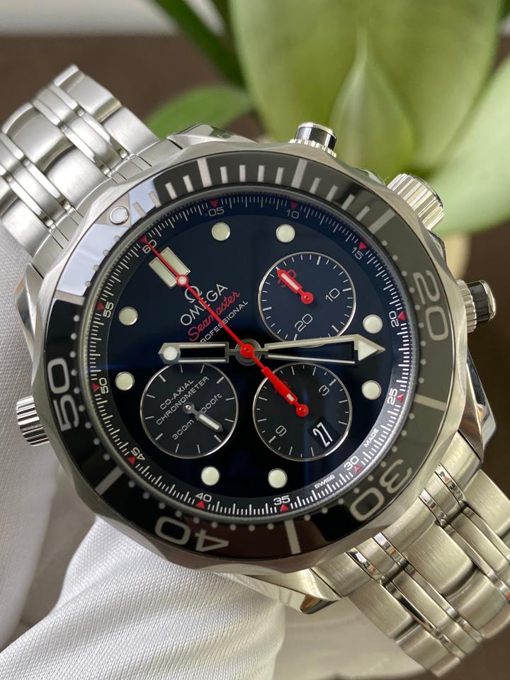 Omega Seamaster Diver 300 M — zdjęcie 2
