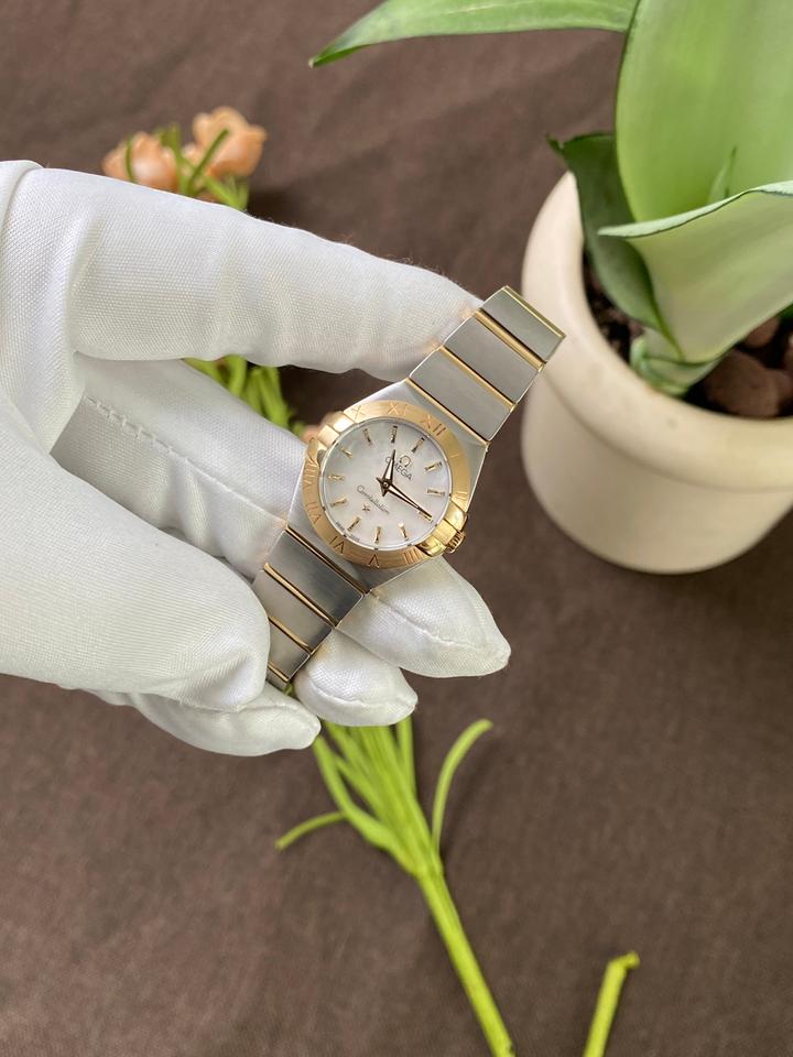 Omega Constellation — zdjęcie 8