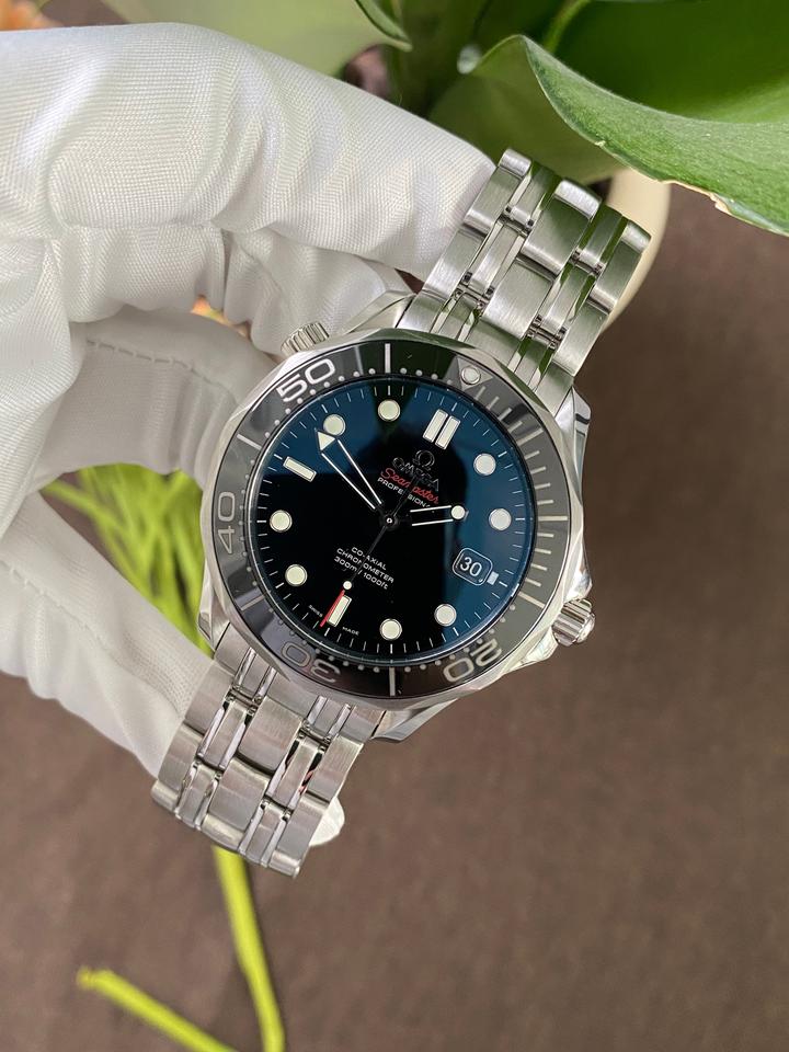 Omega Seamaster Diver 300 M — zdjęcie 8