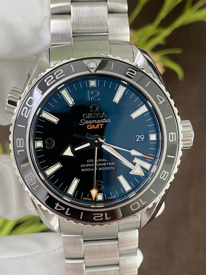 Omega Seamaster Planet Ocean