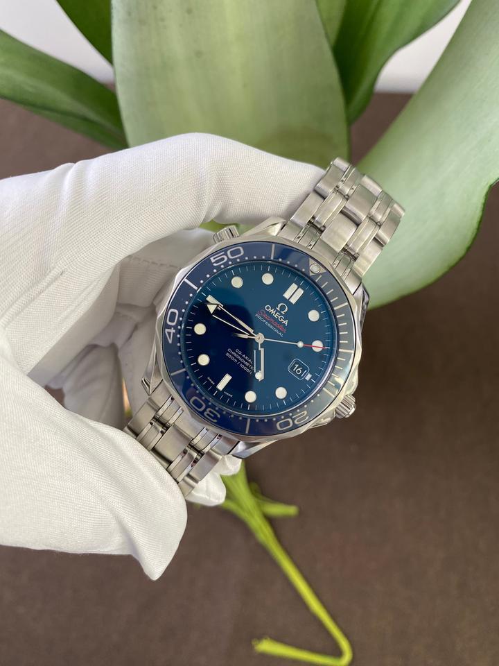 Omega Seamaster Diver 300 M — zdjęcie 8