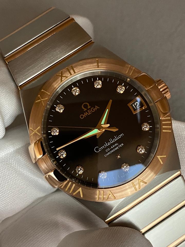 Omega Constellation — zdjęcie 11