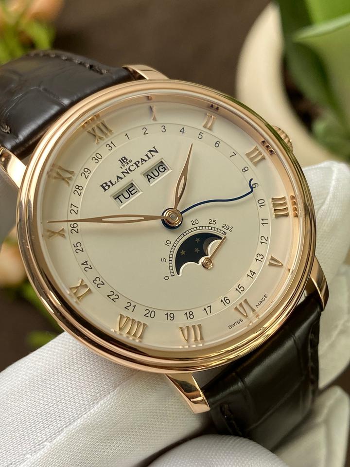 Blancpain Villeret — zdjęcie 2