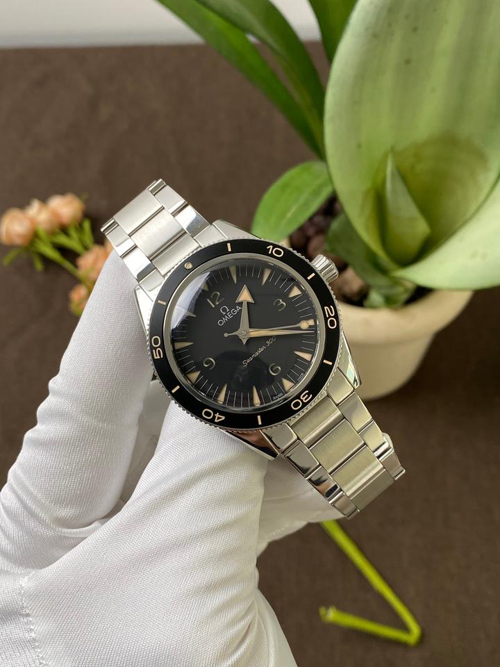 Omega Seamaster 300 — zdjęcie 9