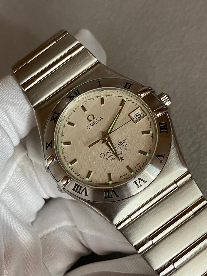 Omega Constellation — zdjęcie 11