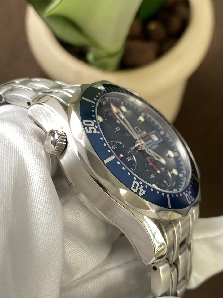 Omega Seamaster Diver 300 M — zdjęcie 5