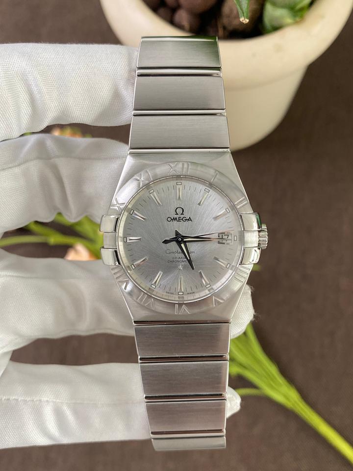 Omega Constellation — zdjęcie 8