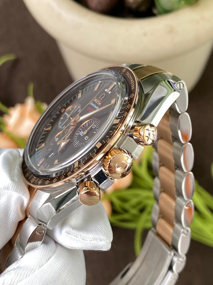 Omega Speedmaster Broad Arrow — zdjęcie 4
