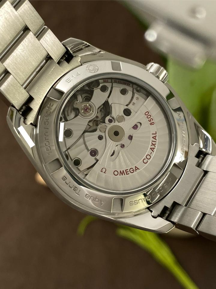 Omega Seamaster Aqua Terra — zdjęcie 7