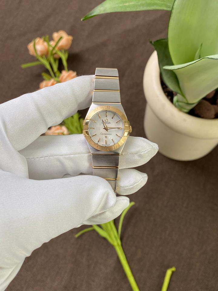 Omega Constellation — zdjęcie 10