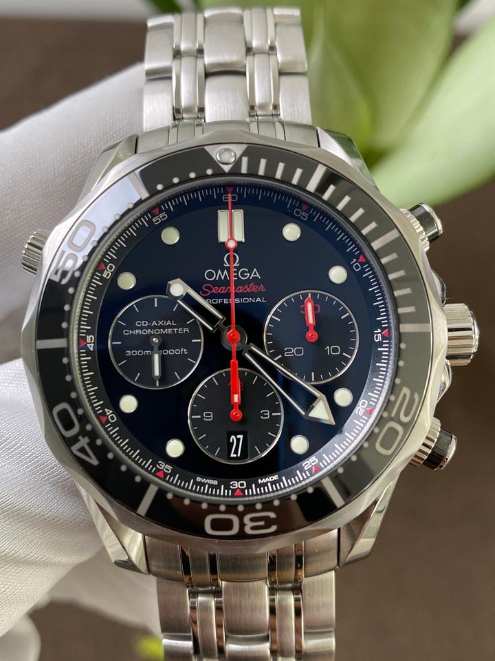 Omega Seamaster Diver 300 M