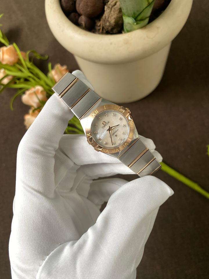 Omega Constellation — zdjęcie 9