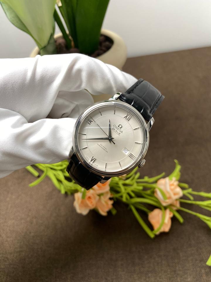 Omega De Ville Prestige — zdjęcie 8