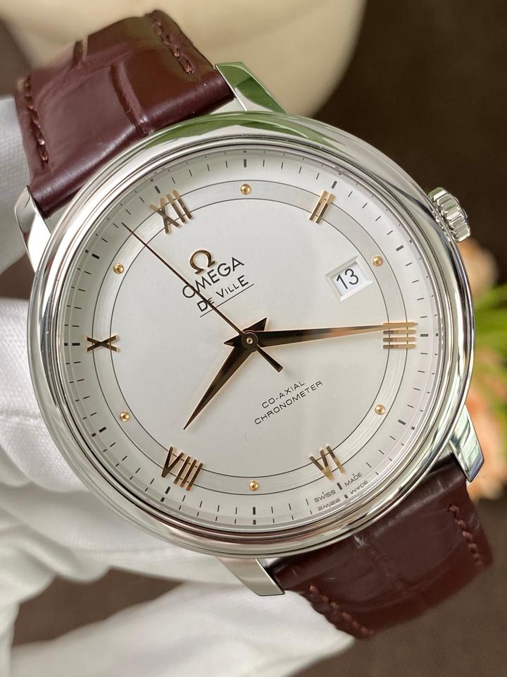 Omega De Ville Prestige — zdjęcie 3