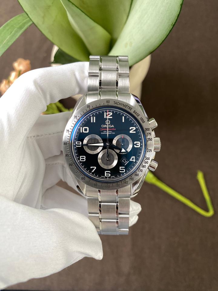 Omega Speedmaster Broad Arrow — zdjęcie 8