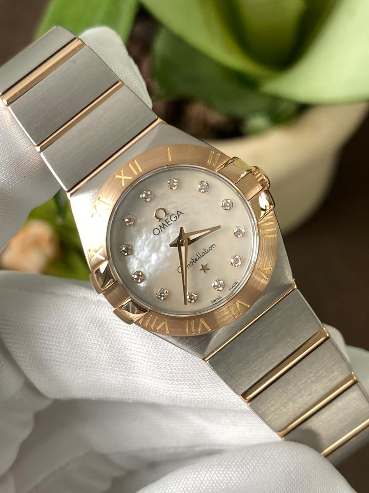 Omega Constellation — zdjęcie 2