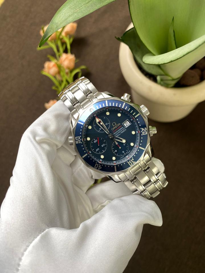 Omega Seamaster Diver 300 M — zdjęcie 9