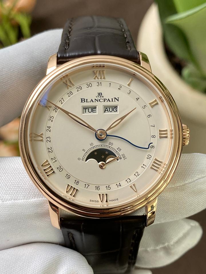 Blancpain Villeret — zdjęcie 1