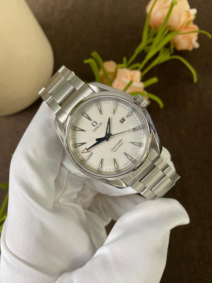 Omega Seamaster Aqua Terra — zdjęcie 9