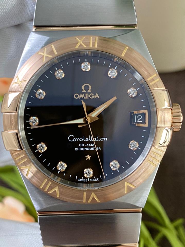 Omega Constellation