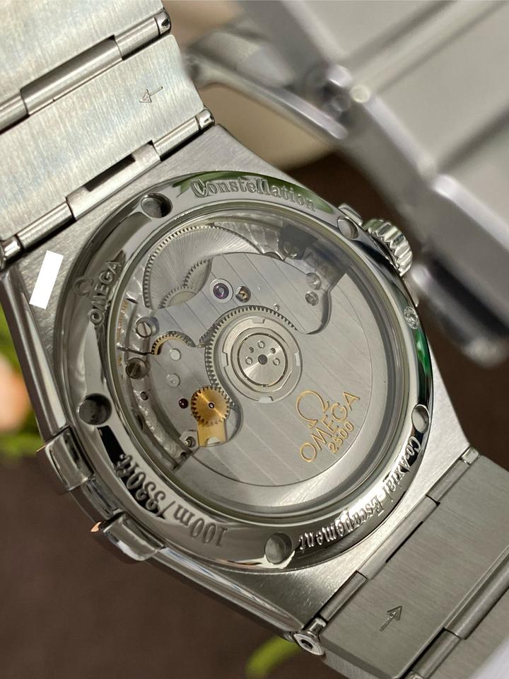 Omega Constellation — zdjęcie 7
