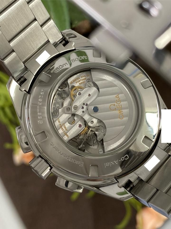 Omega Seamaster Aqua Terra — zdjęcie 7