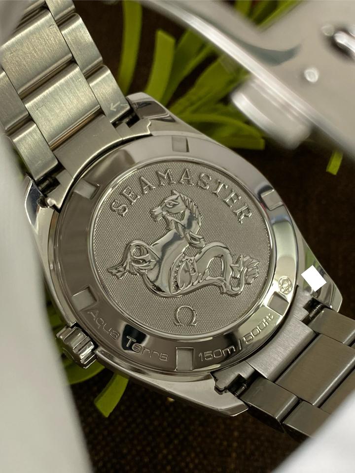 Omega Seamaster Aqua Terra — zdjęcie 7