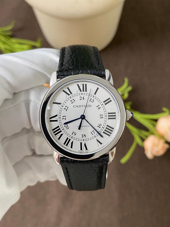 Cartier Ronde Solo de Cartier — zdjęcie 8