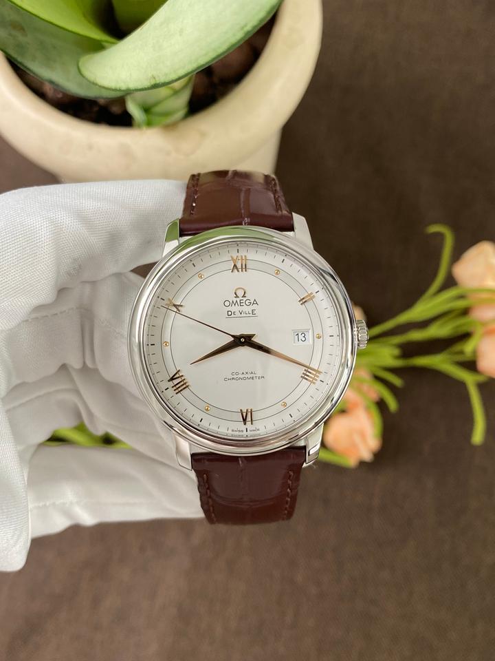 Omega De Ville Prestige — zdjęcie 8