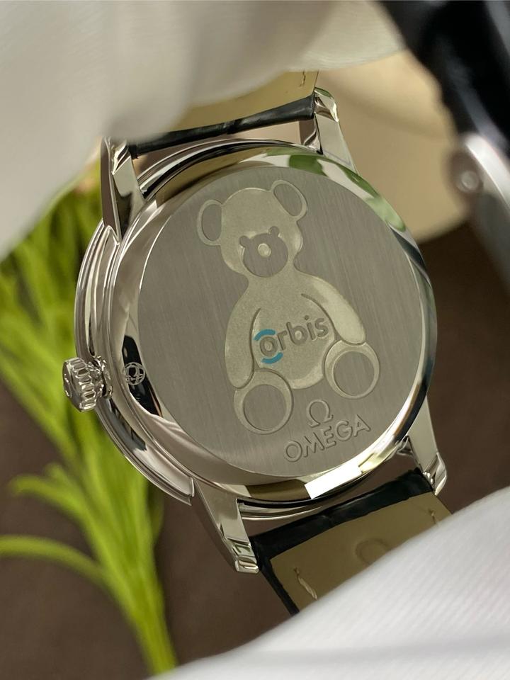 Omega De Ville Prestige — zdjęcie 10
