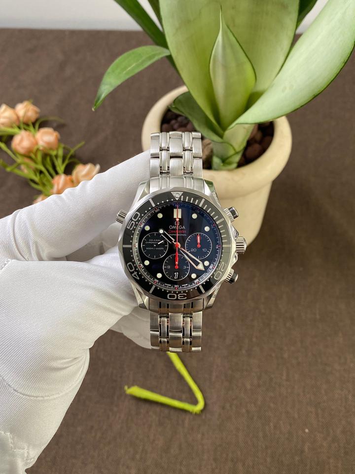 Omega Seamaster Diver 300 M — zdjęcie 8