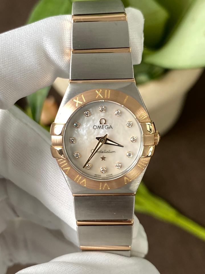 Omega Constellation