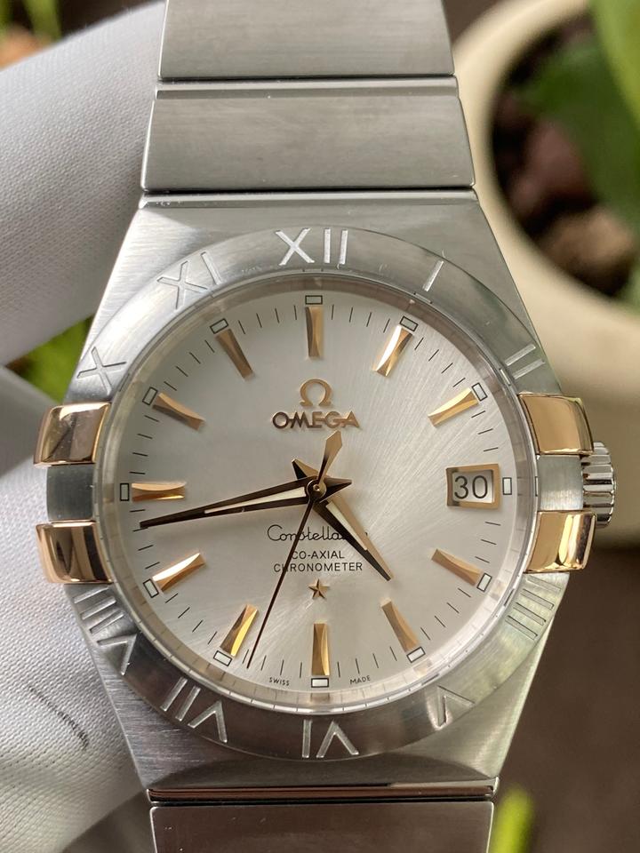 Omega Constellation