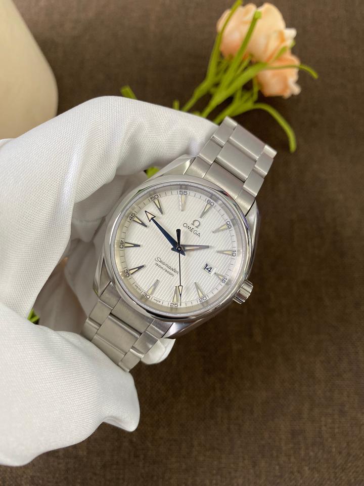 Omega Seamaster Aqua Terra — zdjęcie 10