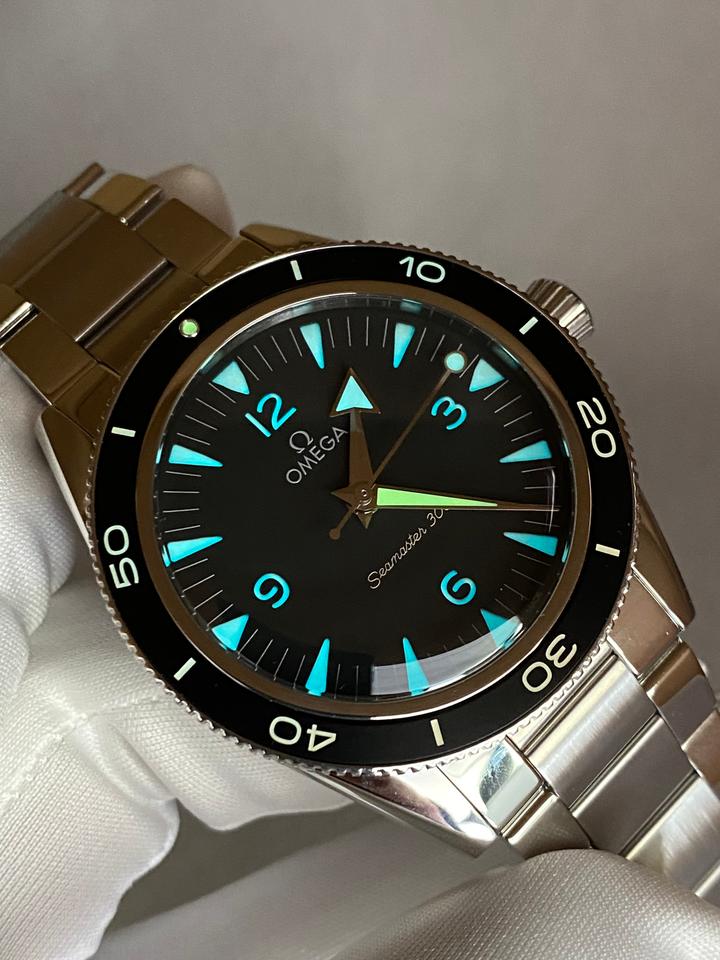 Omega Seamaster 300 — zdjęcie 11