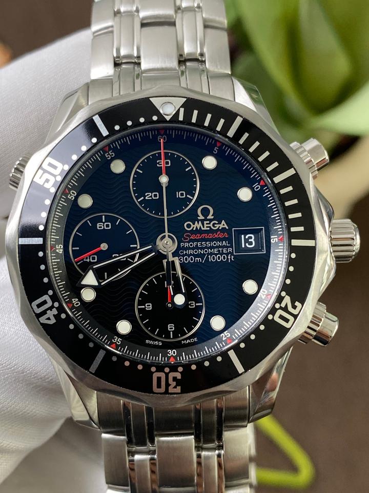 Omega Seamaster Diver 300 M