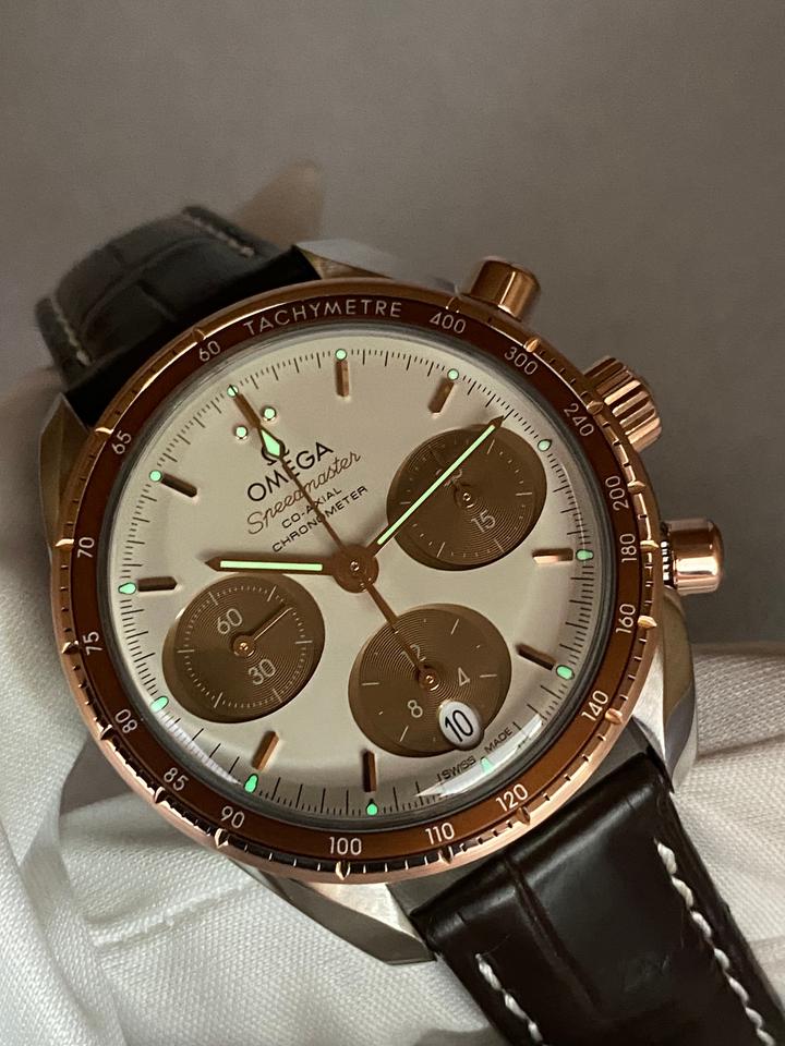 Omega Speedmaster — zdjęcie 11