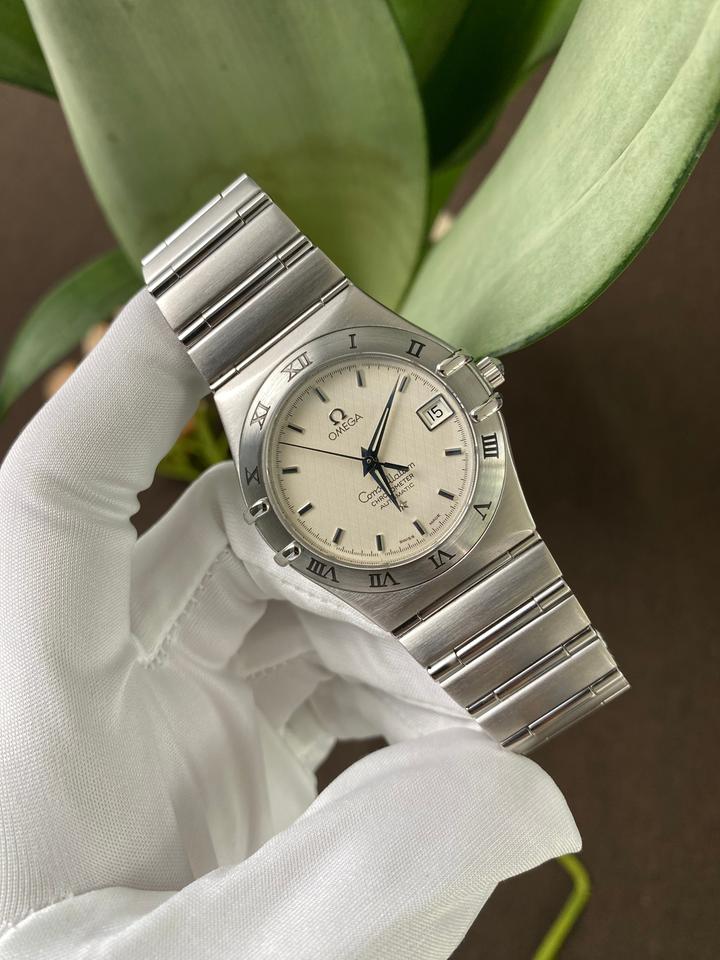 Omega Constellation — zdjęcie 9
