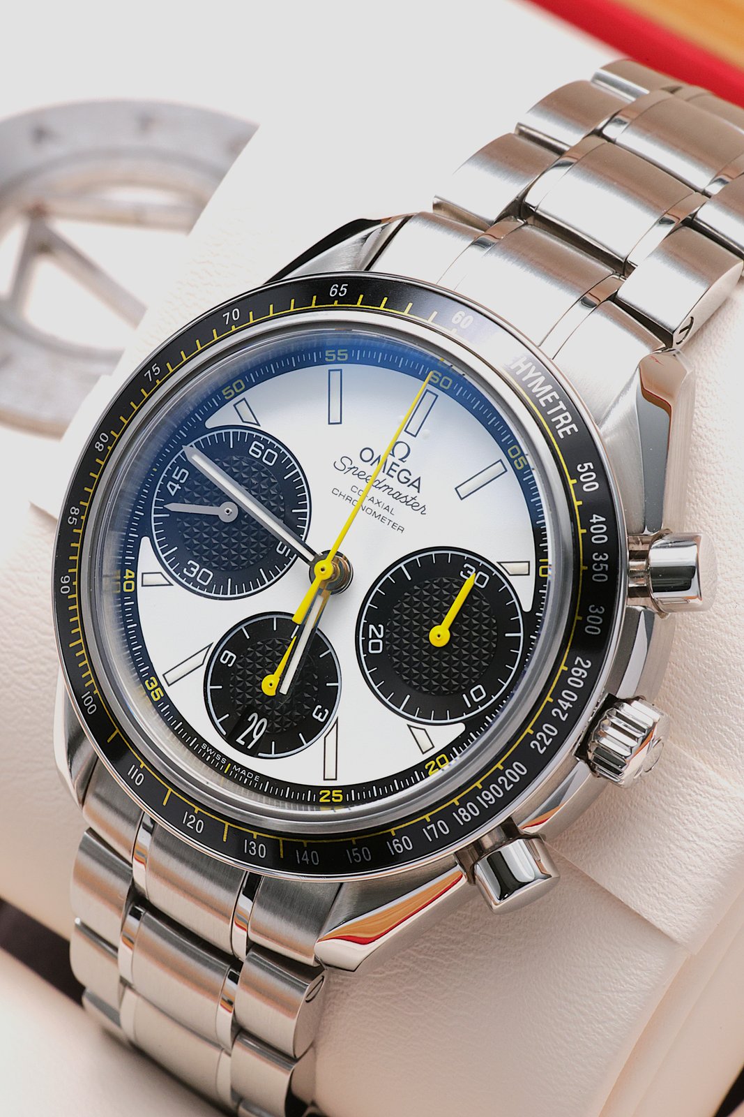 Omega Speedmaster Racing — zdjęcie 2