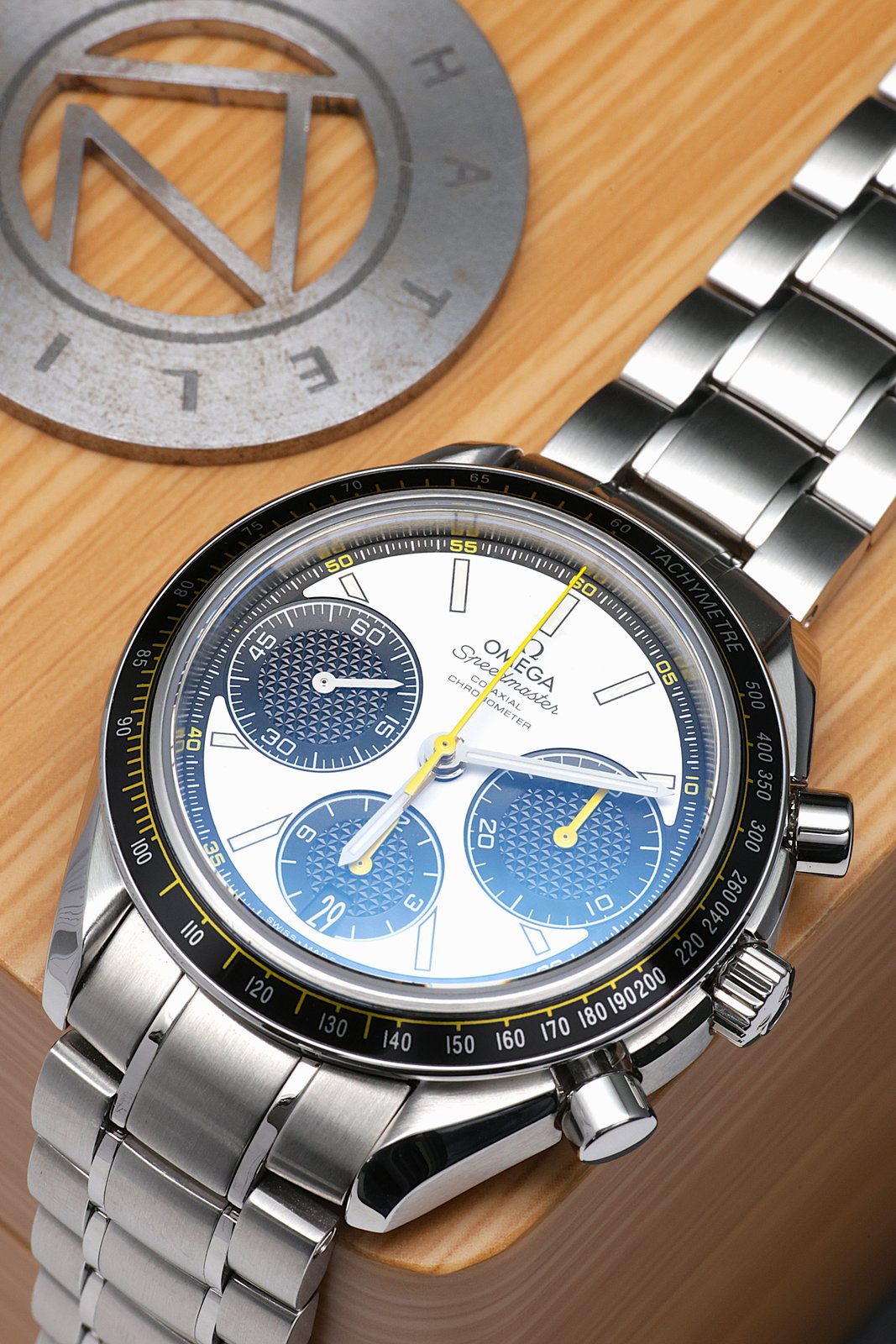 Omega Speedmaster Racing — zdjęcie 3
