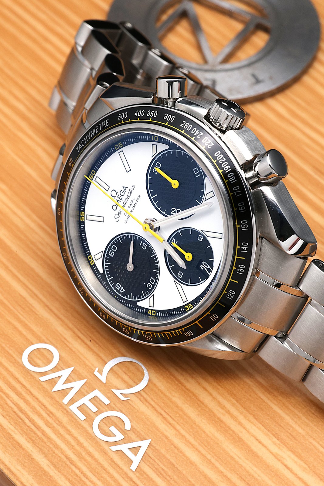 Omega Speedmaster Racing — zdjęcie 4
