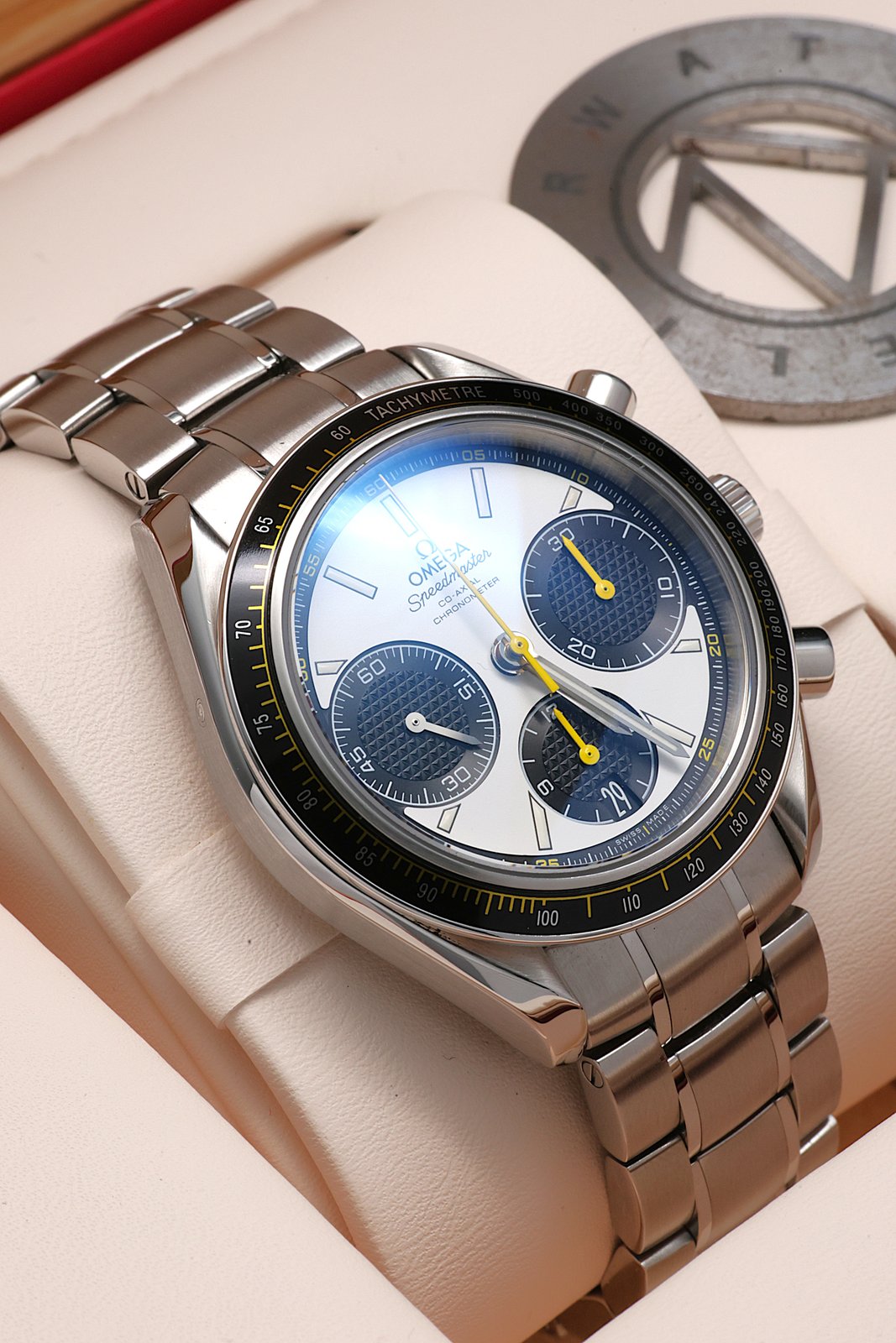 Omega Speedmaster Racing — zdjęcie 5