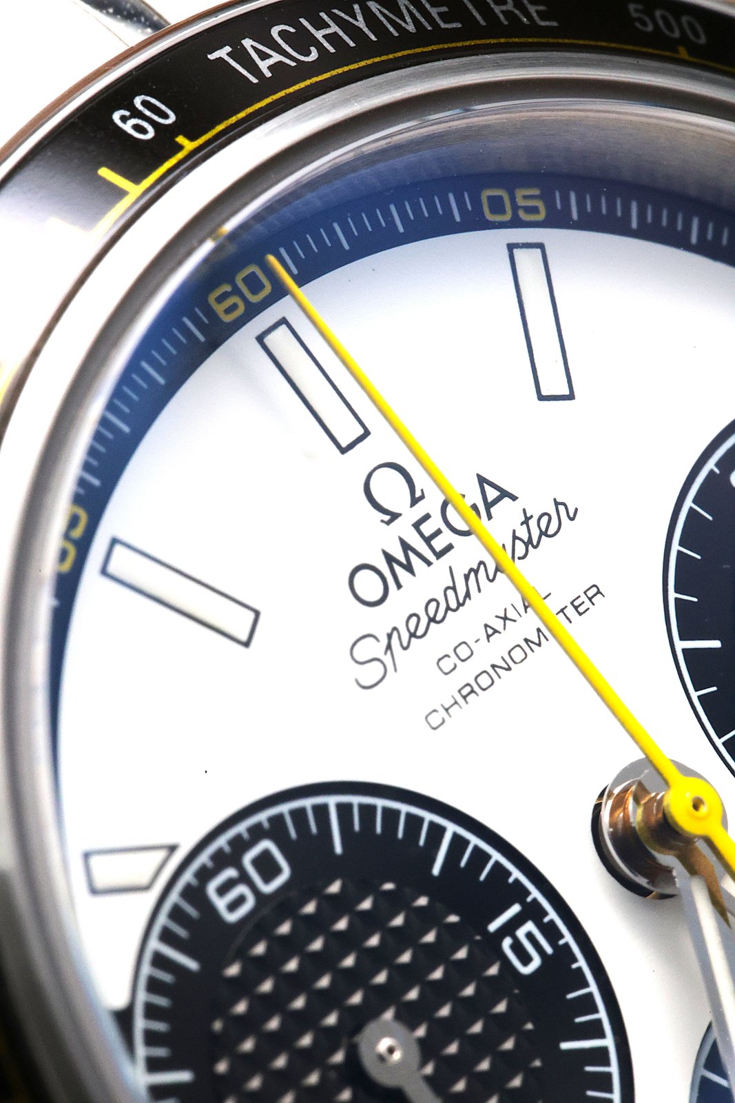 Omega Speedmaster Racing — zdjęcie 6