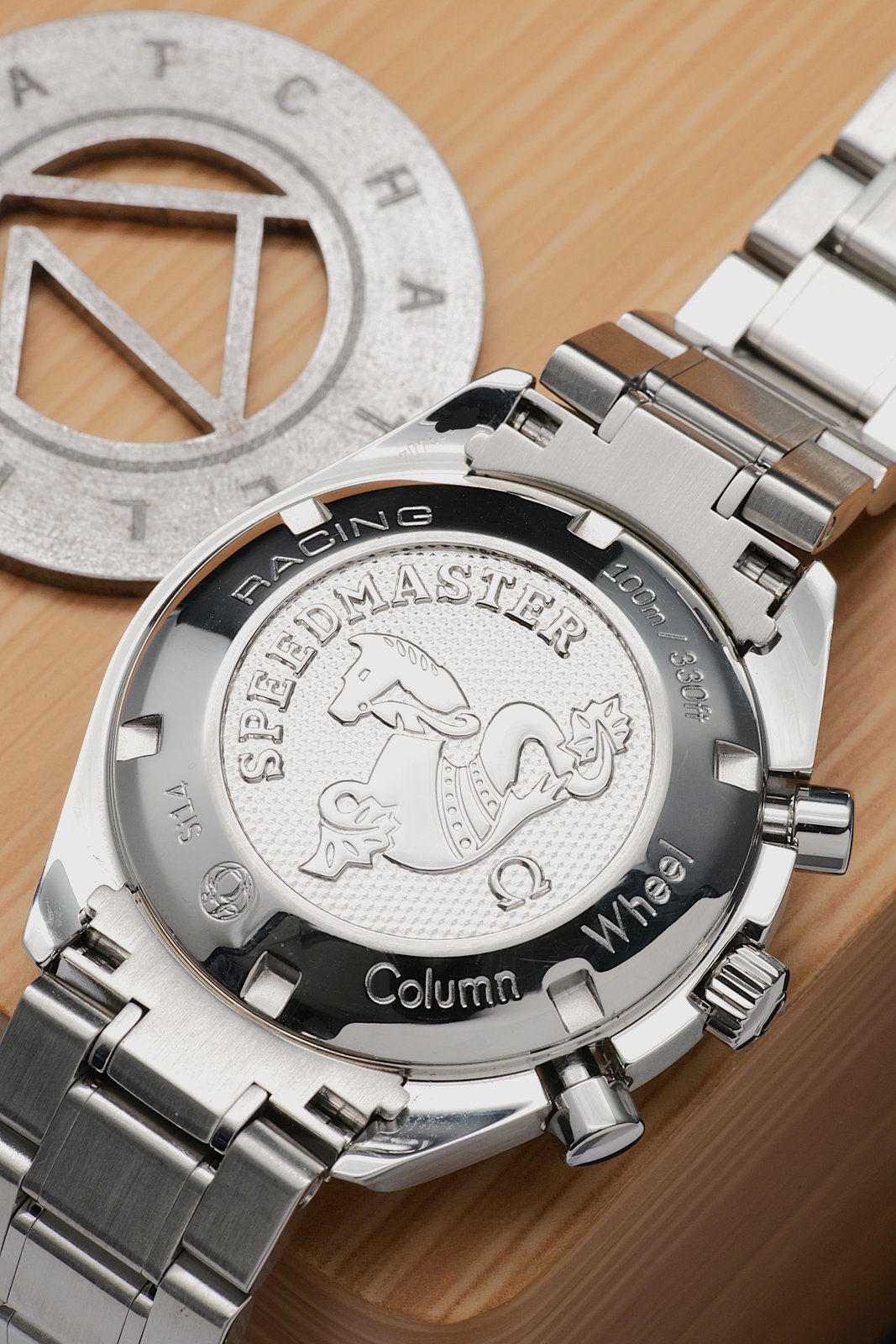 Omega Speedmaster Racing — zdjęcie 7