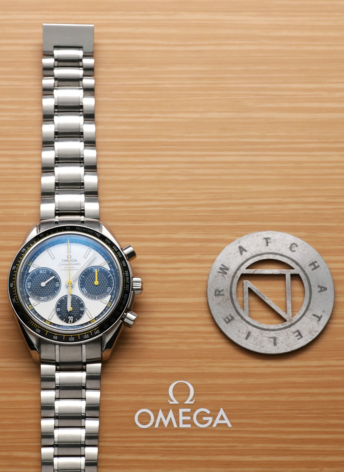 Omega Speedmaster Racing — zdjęcie 12