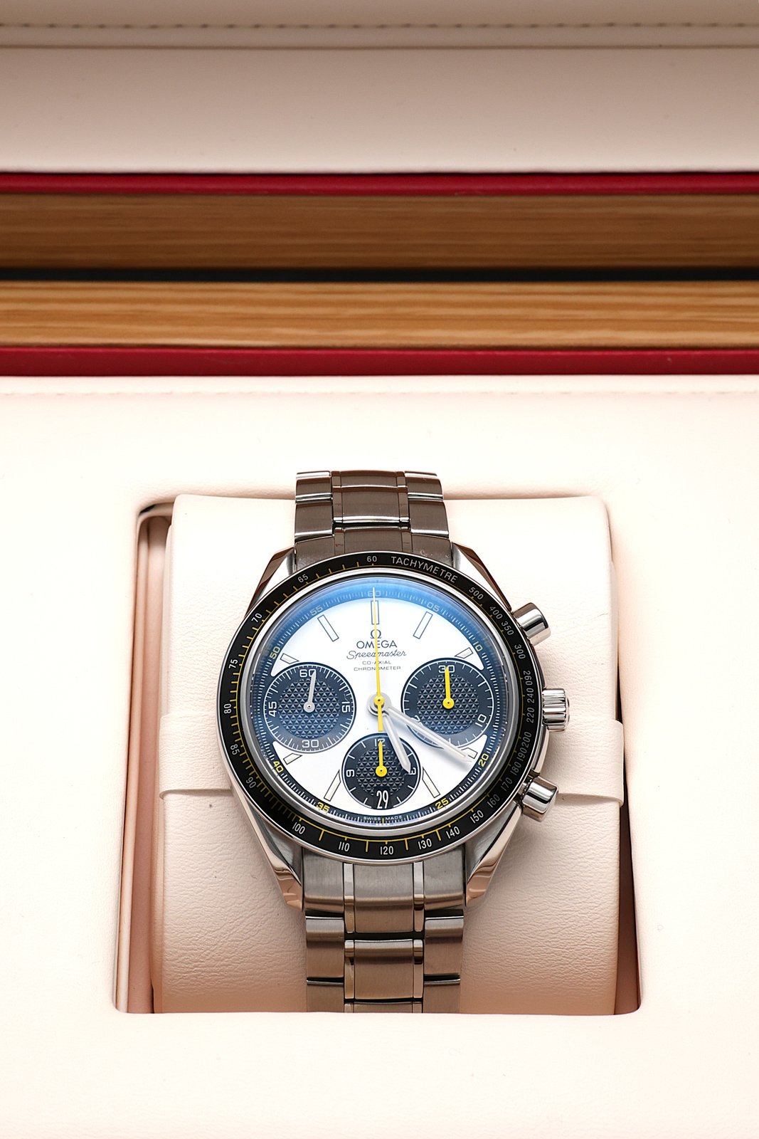 Omega Speedmaster Racing — zdjęcie 13